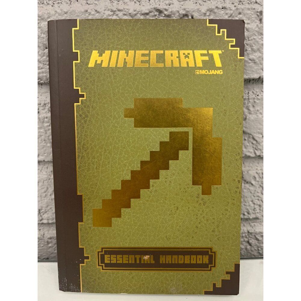 Minecraft Essential Handbook